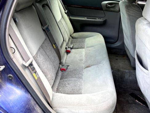 Used 2005 Chevrolet Impala LS w/ Sun And Sound Package image 16