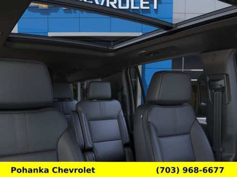 New 2026 Chevrolet Suburban RST AWD/4WD image 24