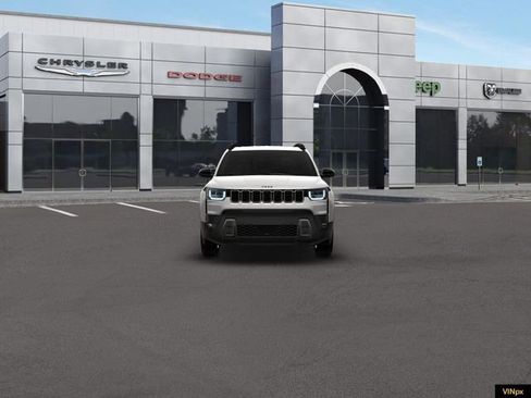 New 2026 Jeep Cherokee Limited AWD/4WD image 12