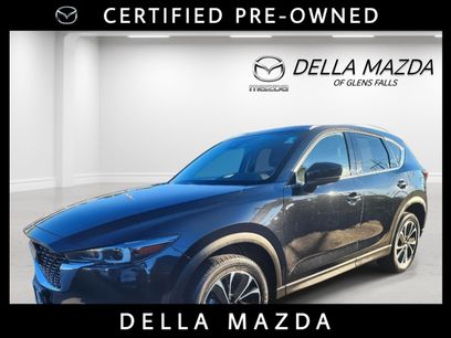 Certified 2023 MAZDA CX-5 AWD 2.5 S w/ Premium Plus Pkg