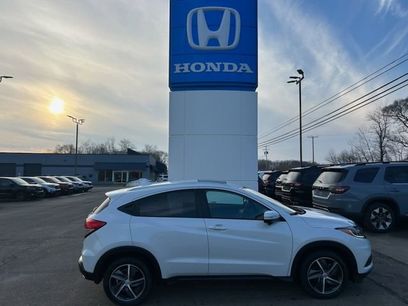 Used 2022 Honda HR-V EX