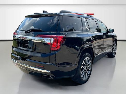 Used 2022 GMC Acadia Denali w/ Denali Ultimate Package FWD image 7