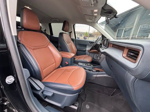 Used 2022 Ford Maverick Lariat w/ Lariat Luxury Package FWD image 23