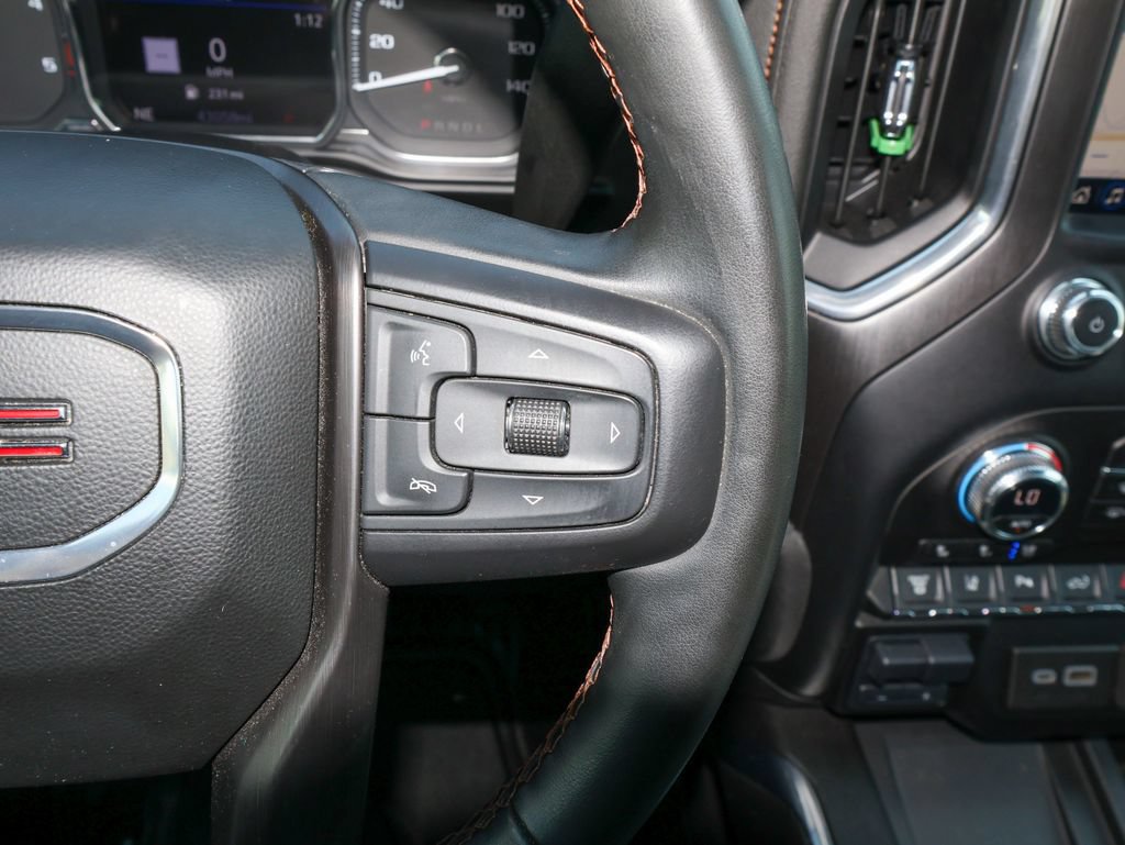Certified 2023 GMC Sierra 3500 AT4 w/ AT4 Premium Plus Package AWD/4WD image 24