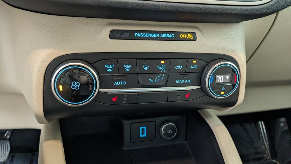 Certified 2020 Ford Escape SE AWD/4WD image 29