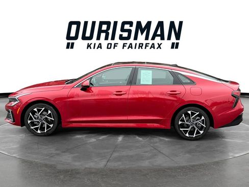 Used 2025 Kia K5 EX image 3