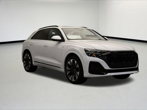New 2026 Audi Q8 Premium Plus image 7