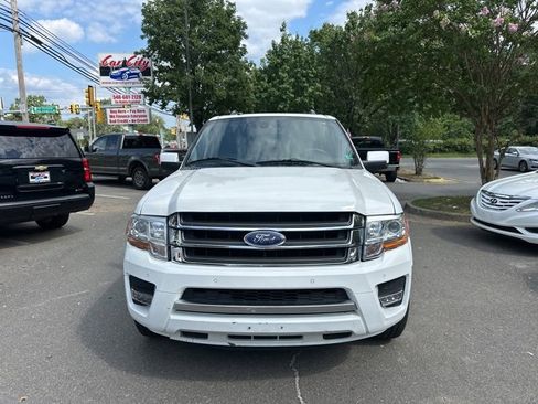 Used 2017 Ford Expedition EL Limited image 2