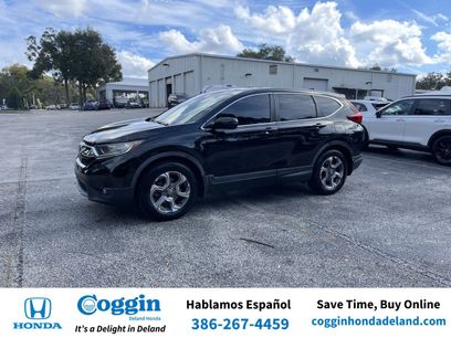 Used 2017 Honda CR-V EX