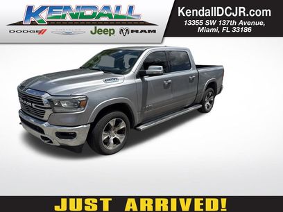 Used 2022 RAM 1500 Laramie