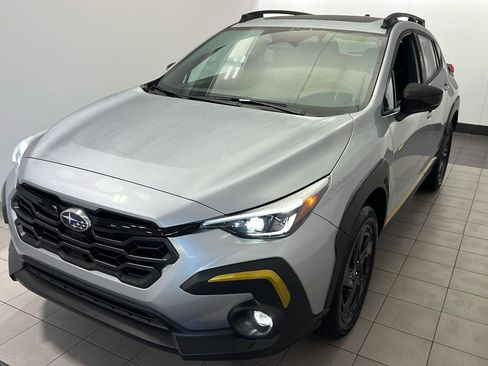 Used 2025 Subaru Crosstrek 2.5i Sport w/ Popular Package #3A image 3