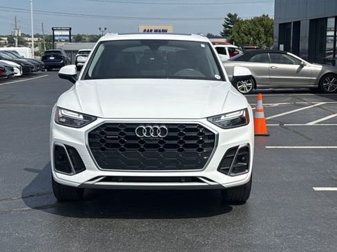 Used 2023 Audi Q5 2.0T Premium Plus w/ Premium Plus Package AWD/4WD image 14