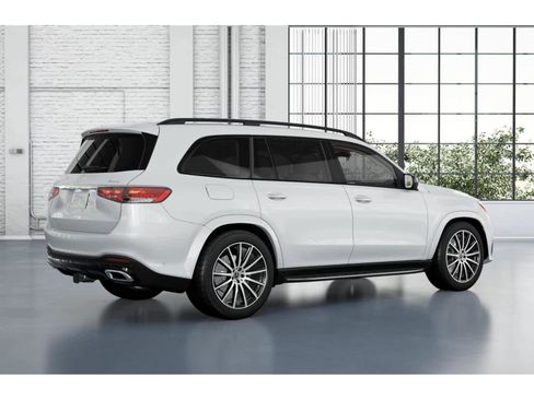 New 2026 Mercedes-Benz GLS 450 4MATIC image 19