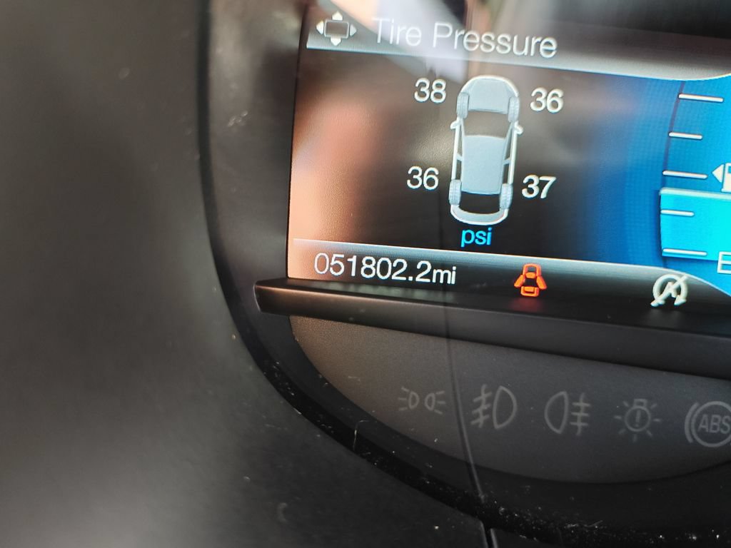 Used 2020 Ford Edge ST w/ Cold Weather Package AWD/4WD image 19