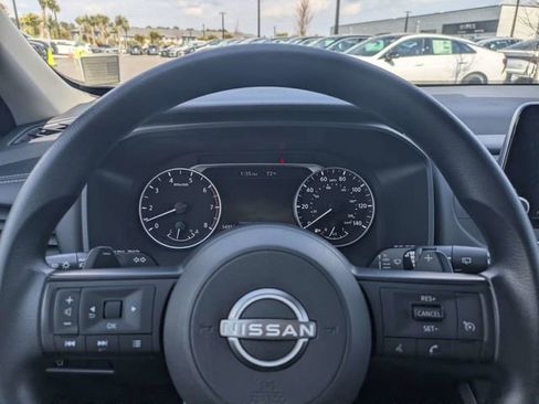 Used 2024 Nissan Rogue S image 28