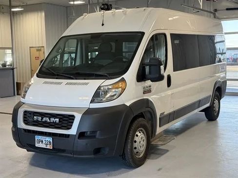 Used 2019 RAM ProMaster 2500 image 6