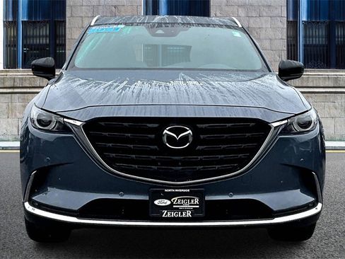 Used 2023 MAZDA CX-9 Carbon Edition image 3