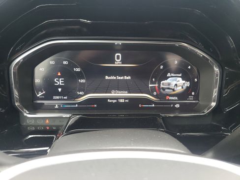 Used 2024 GMC Sierra 1500 SLE image 24