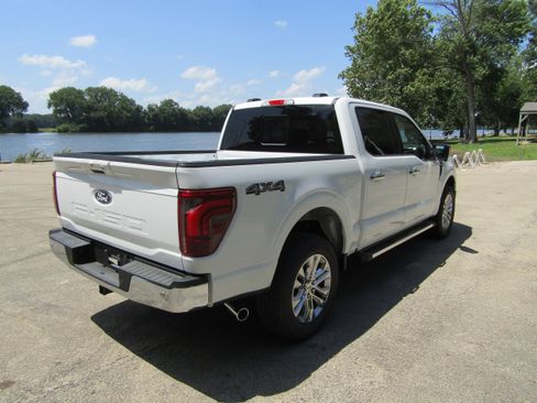 New 2026 Ford F150 Lariat w/ Equipment Group 501A Mid AWD/4WD image 4