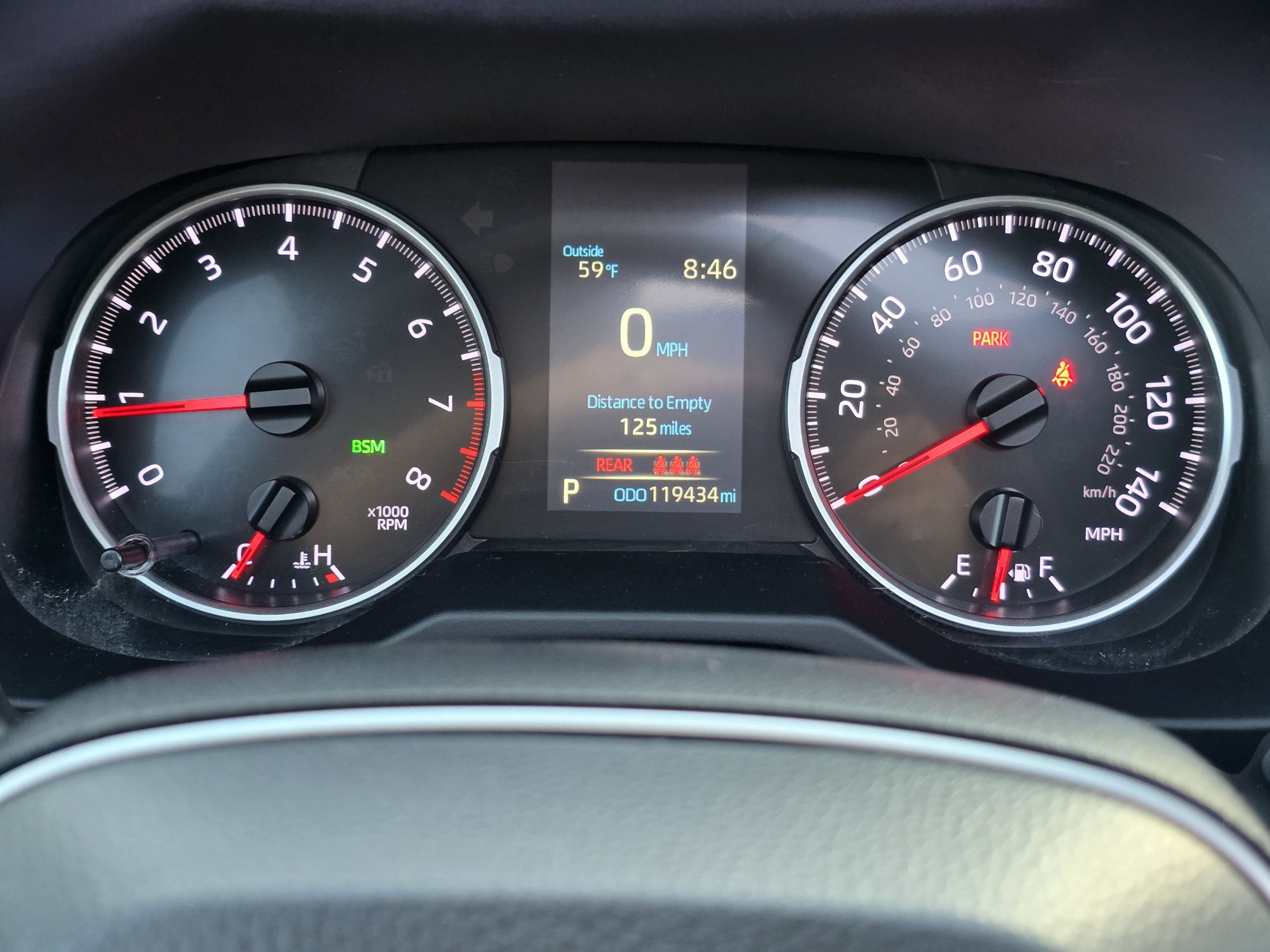 Used 2022 Toyota RAV4 XLE w/ Convenience Package AWD/4WD image 18