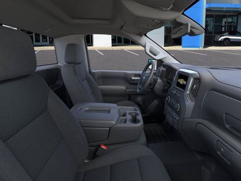 New 2026 Chevrolet Silverado 1500 W/T w/ WT Safety Package RWD image 41