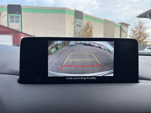 Used 2025 MAZDA CX-5 AWD 2.5 S w/ Select Package image 17