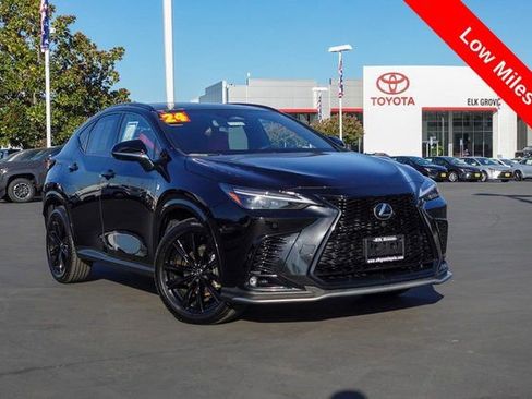 Used 2024 Lexus NX 450h+ F Sport image 2