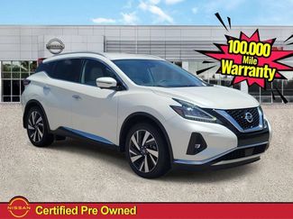 Certified 2022 Nissan Murano SL FWD video 1