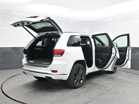 Used 2021 Jeep Grand Cherokee High Altitude AWD/4WD image 39
