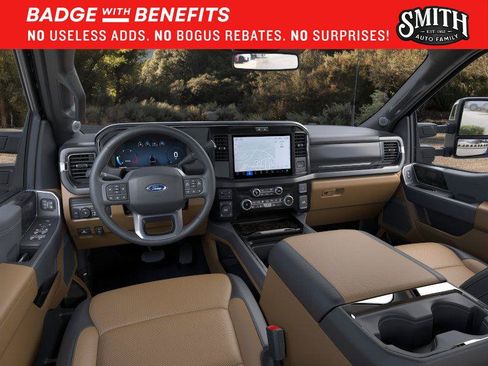 New 2026 Ford F250 Lariat w/ Chrome Package AWD/4WD image 10