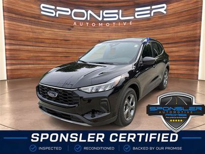 Certified 2025 Ford Escape ST-Line