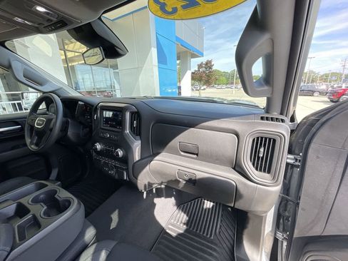 Certified 2023 GMC Sierra 1500 Pro w/ Graphite Edition RWD image 28