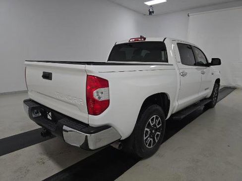 Used 2021 Toyota Tundra Limited w/ Limited Premium Package image 5