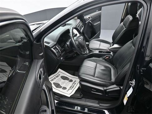 Used 2021 Ford Ranger Lariat w/ Equipment Group 501A High image 20