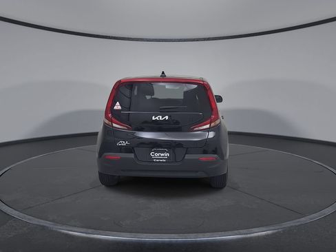 Used 2022 Kia Soul LX w/ Technology Package FWD image 14