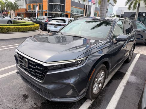 Used 2023 Honda CR-V EX image 3