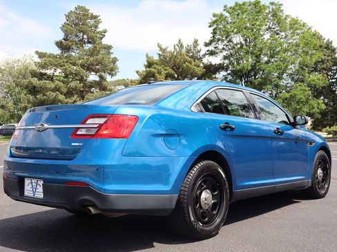 Used 2013 Ford Taurus Police Interceptor AWD image 5
