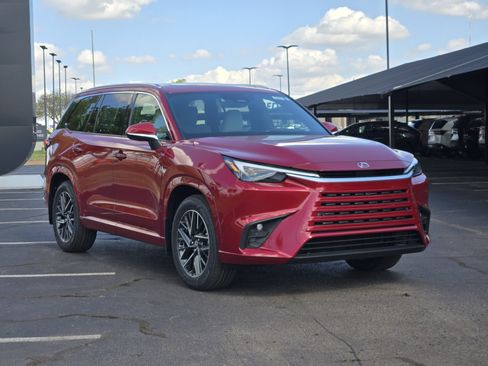 New 2026 Lexus TX 350 AWD w/ Technology Package image 2