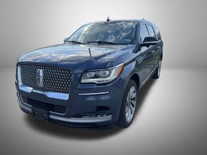 Used 2022 Lincoln Navigator L Reserve