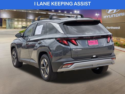 Certified 2026 Hyundai Tucson SEL Plus FWD image 9