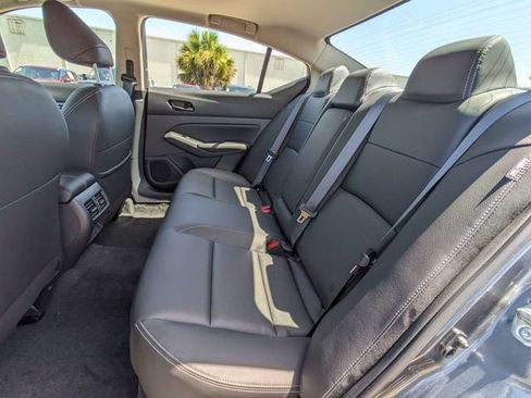 New 2026 Nissan Altima 2.5 SV w/ SV Premium Package FWD image 14
