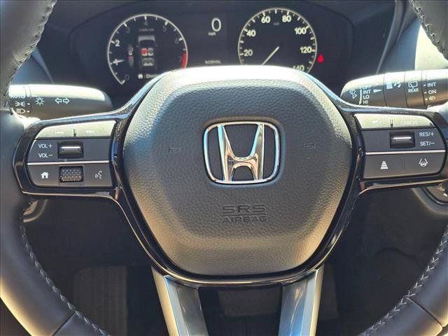 New 2027 Honda HR-V EX-L image 21