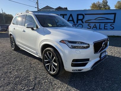 Used 2017 Volvo XC90 T6 Momentum w/ Vision Package
