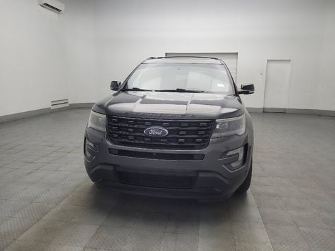 Used 2016 Ford Explorer Sport w/ Equipment Group 401A AWD/4WD image 15