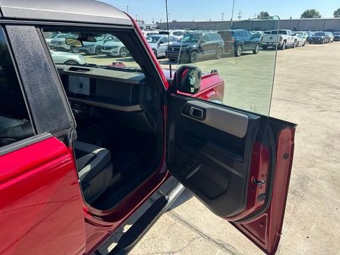 Used 2025 Ford Bronco Big Bend AWD/4WD image 16