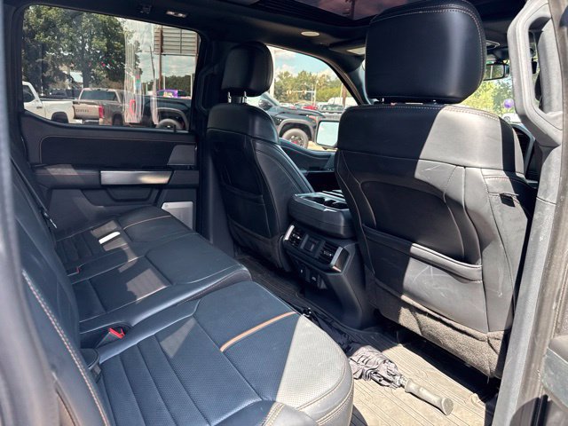 Used 2021 Ford F150 Platinum w/ Equipment Group 701A High AWD/4WD image 19