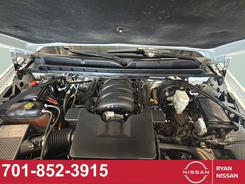 Used 2018 Chevrolet Silverado 1500 LTZ image 43