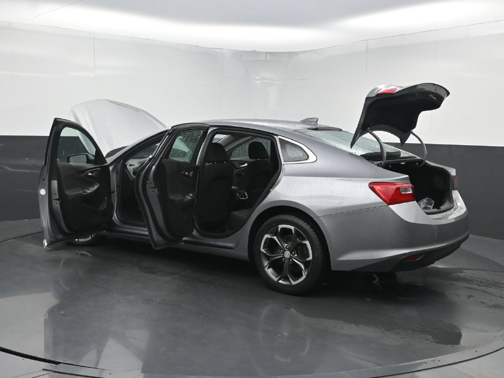Used 2023 Chevrolet Malibu LT FWD image 33