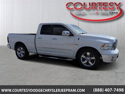 Used 2016 RAM 1500 Big Horn