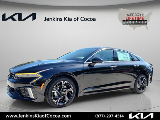 New 2026 Kia K5 GT-Line FWD image 9